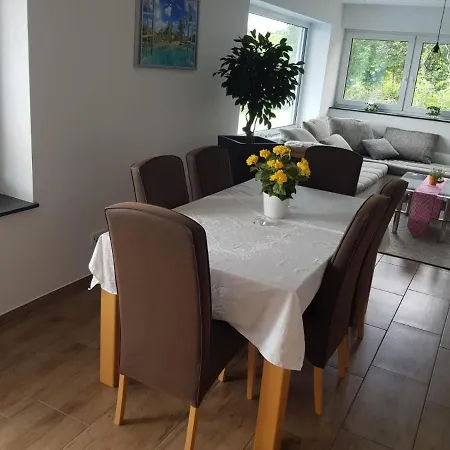 Ferienwohnung Staufenalpe Hohenstaufen Göppingen Exterior foto