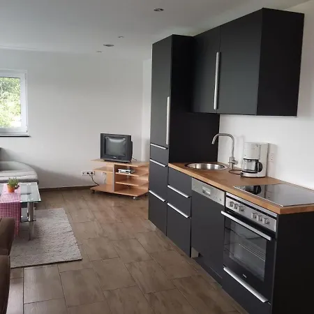 Ferienwohnung Staufenalpe Hohenstaufen Göppingen Exterior foto