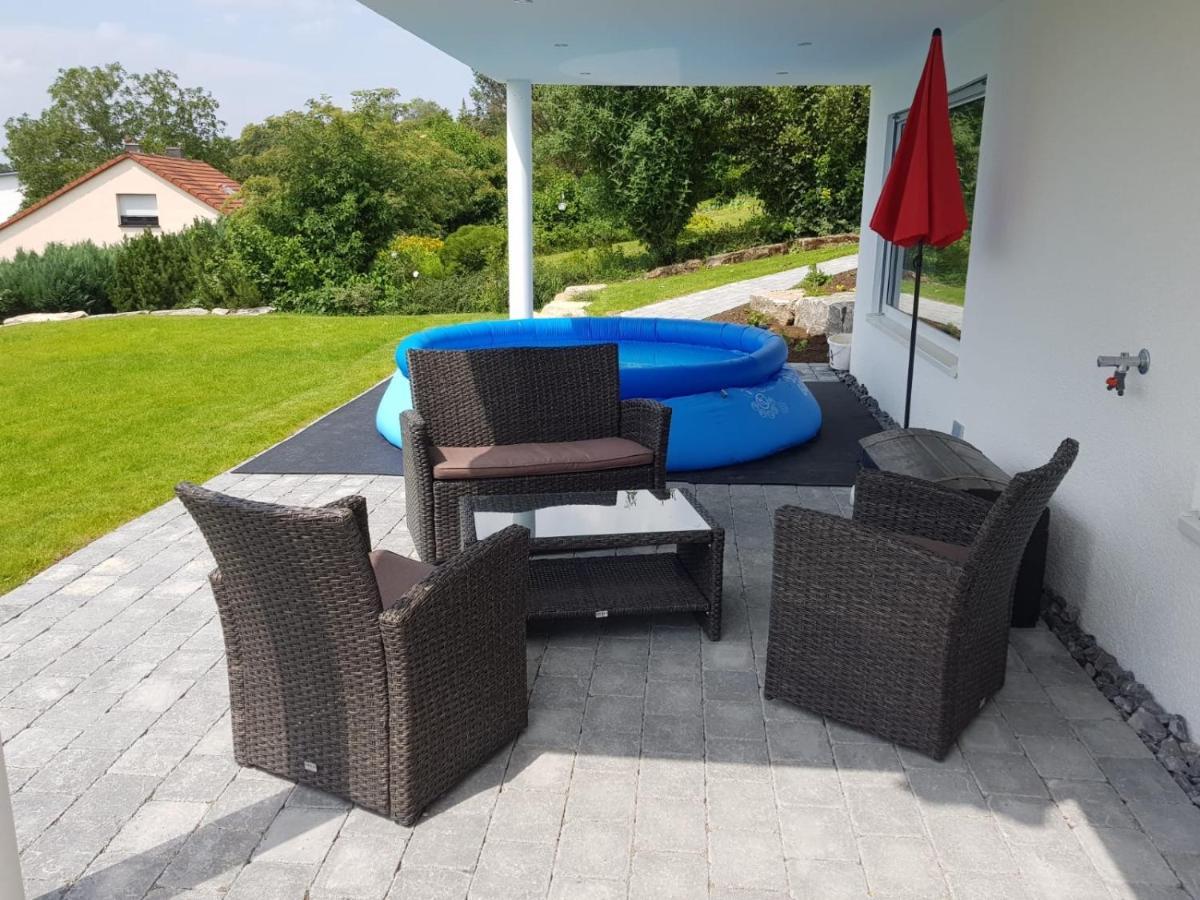 Staufenalpe Hohenstaufen Apartment